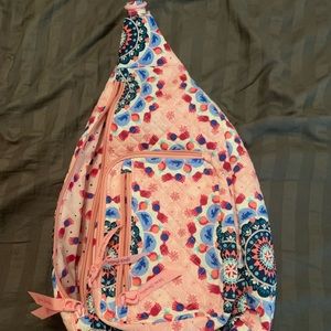 Vera Bradley- Harry Potter Luna Lovegood. Sling backpack